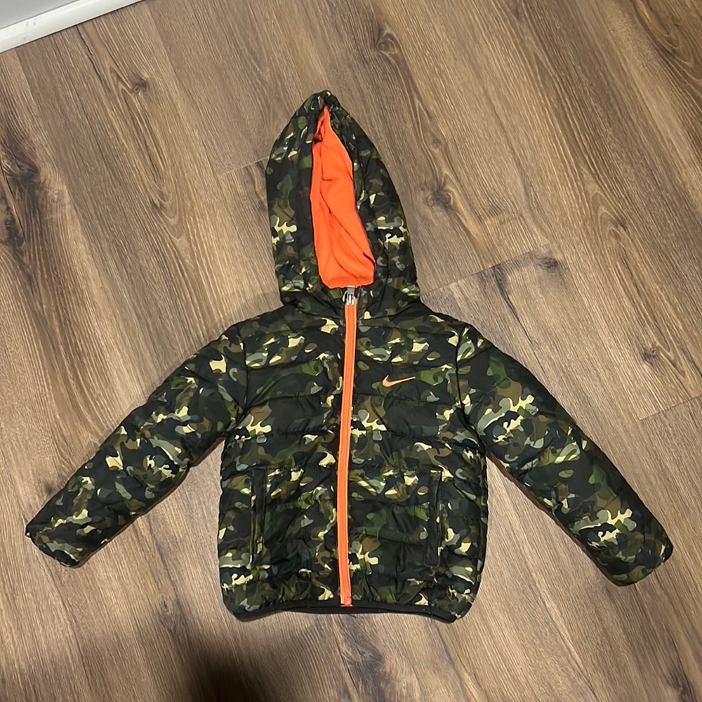 Toddler Nike Winter Coat